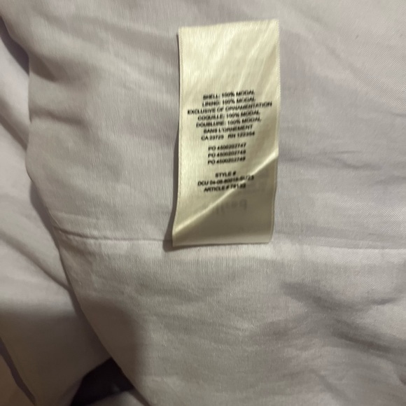 Aritzia Wilfred Sidonie dress,nwt. - Picture 9 of 11